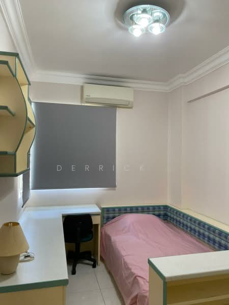 Condominium for Rent at Gold Coast Resort Condominium - Derrick . - Bedroom - PropertyGuru.com.my