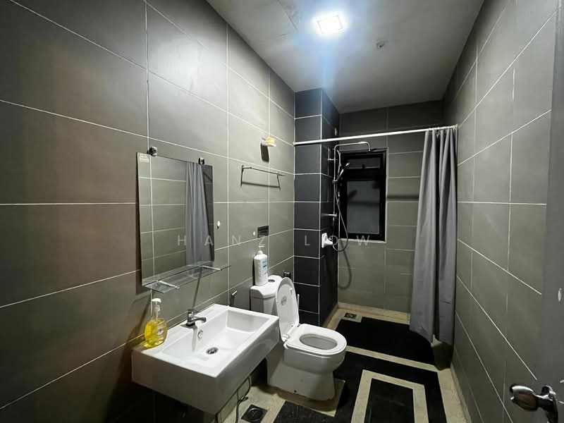 Service Residence for Rent at HYVE - Hanz Low - Bathroom - PropertyGuru.com.my