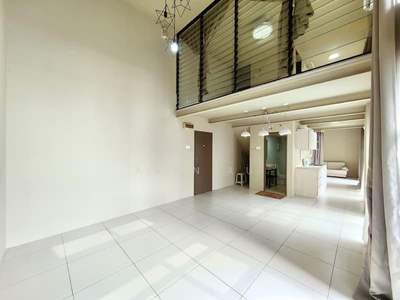 SOHO @ Empire City untuk Untuk Disewa - RM 1,299 /bulan, Mac 2026 - Living Room - PropertyGuru.com.my