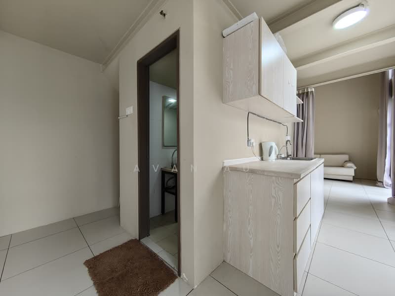 SOHO @ Empire City untuk Untuk Disewa - RM 1,299 /bulan, Mac 2026 - Kitchen - PropertyGuru.com.my