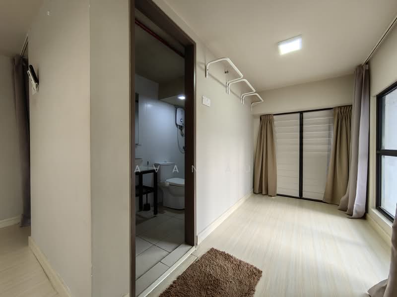 SOHO @ Empire City untuk Untuk Disewa - RM 1,299 /bulan, Mac 2026 - Bathroom - PropertyGuru.com.my