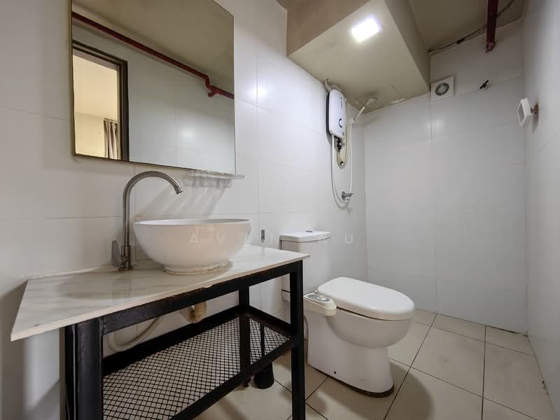SOHO @ Empire City untuk Untuk Disewa - RM 1,299 /bulan, Mac 2026 - Bathroom - PropertyGuru.com.my