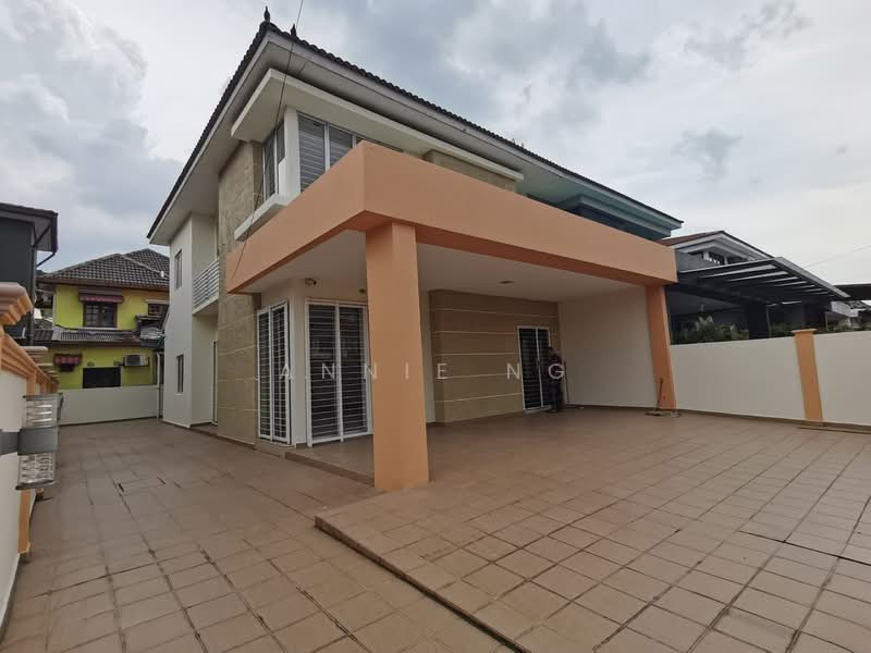 Cluster House for Sale in Saujana Rawang (Rawang) - Annie Ng - Exterior - PropertyGuru.com.my