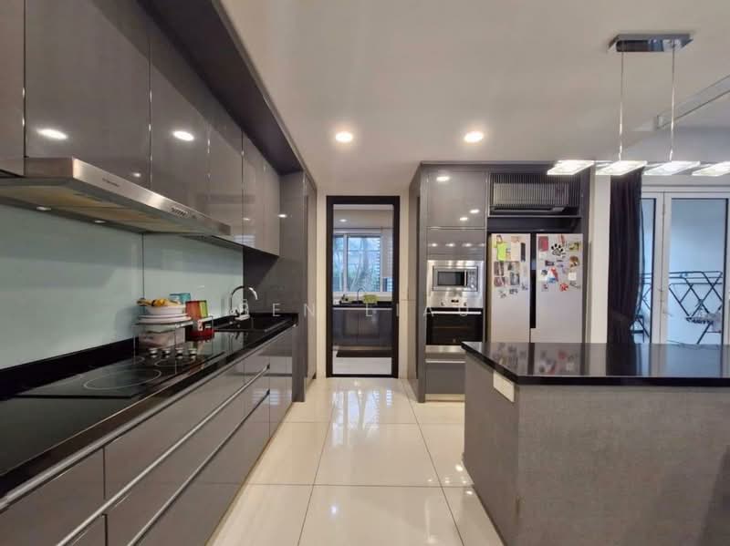 Acacia Seri Tanjung Pinang untuk Untuk Dijual - RM 3,880,000, Mac 2026 - Kitchen - PropertyGuru.com.my