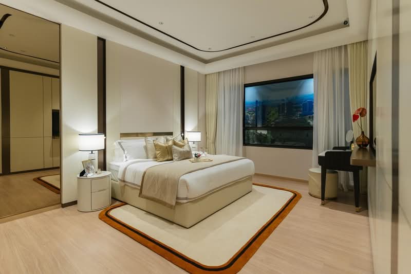 Service Residence for Sale at Park Green Pavilion Bukit Jalil - S. T - Bedroom - PropertyGuru.com.my