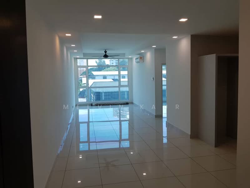 Service Residence for Sale at The Court @ Central Residence - Melvin Kaur - Living Room - PropertyGuru.com.my