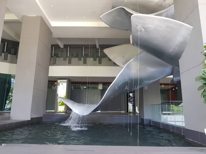 Service Residence for Sale at The Court @ Central Residence - Melvin Kaur - Entrance - PropertyGuru.com.my