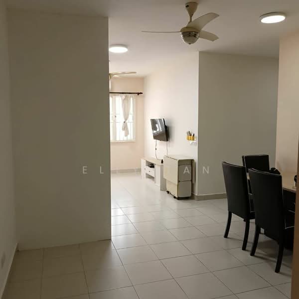 De Palma untuk Untuk Disewa - RM 1,500 /bulan, Mac 2026 - Living Room - PropertyGuru.com.my