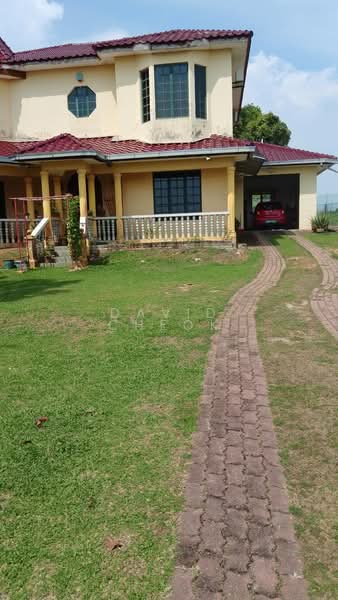 Peaceful & Green Bungalow – Batu 4, Port Dickson untuk Untuk Dijual - RM 1,500,000, Apr 2026 - Exterior - PropertyGuru.com.my