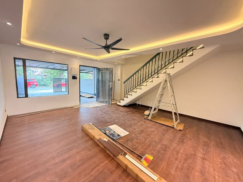 2-storey Terraced House for Sale in Bukit Indah (Iskandar Puteri (Nusajaya)) - Even Chun - Living Room - PropertyGuru.com.my