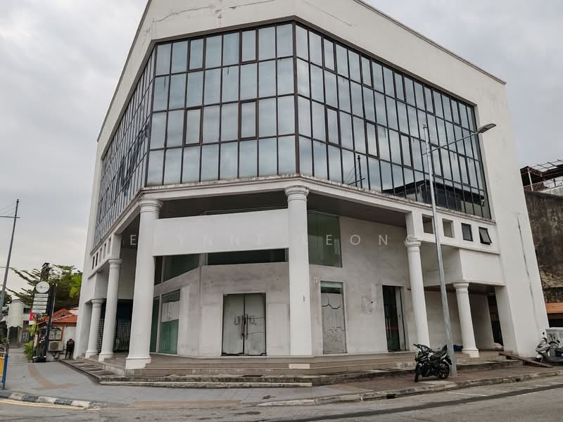 Shop / Office for Sale in George Town (Penang) - Elynne Leong - Exterior - PropertyGuru.com.my