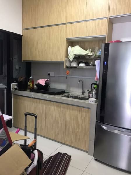 Condominium for Sale at The Havre Bukit Jalil - Alex Chin - Kitchen - PropertyGuru.com.my