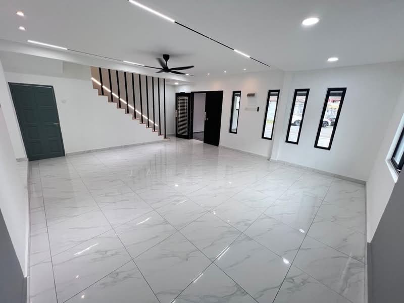 Rumah Teres 2-Tingkat untuk Dijual di Bukit Indah (Iskandar Puteri (Nusajaya)) - Jane Ang - Living Room - PropertyGuru.com.my