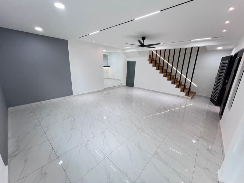 Rumah Teres 2-Tingkat untuk Dijual di Bukit Indah (Iskandar Puteri (Nusajaya)) - Jane Ang - Living Room - PropertyGuru.com.my