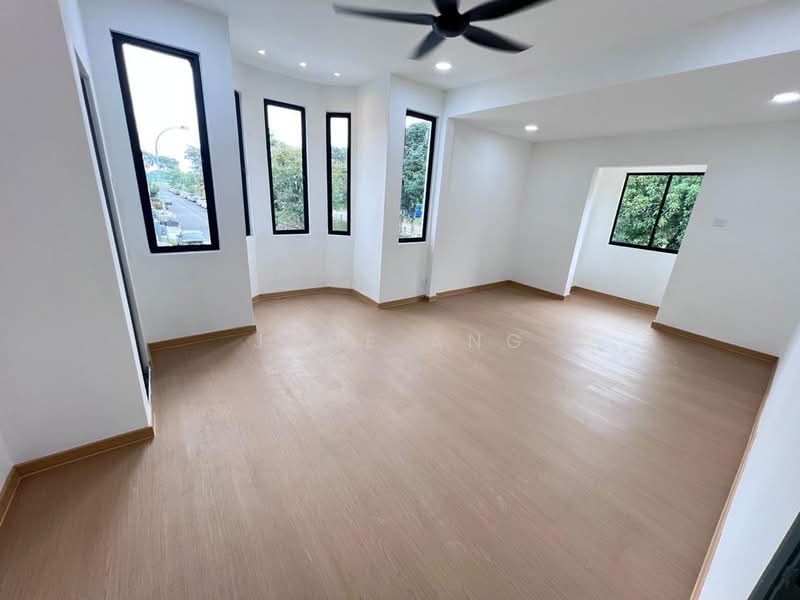 Rumah Teres 2-Tingkat untuk Dijual di Bukit Indah (Iskandar Puteri (Nusajaya)) - Jane Ang - Living Room - PropertyGuru.com.my
