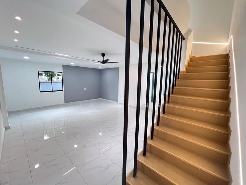 Rumah Teres 2-Tingkat untuk Dijual di Bukit Indah (Iskandar Puteri (Nusajaya)) - Jane Ang - Living Room - PropertyGuru.com.my