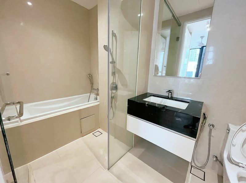 Pavilion Ceylon Hill untuk Untuk Disewa - RM 7,100 /bulan, Mac 2026 - Bathroom - PropertyGuru.com.my