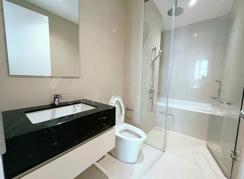 Pavilion Ceylon Hill untuk Untuk Disewa - RM 7,100 /bulan, Mac 2026 - Bathroom - PropertyGuru.com.my
