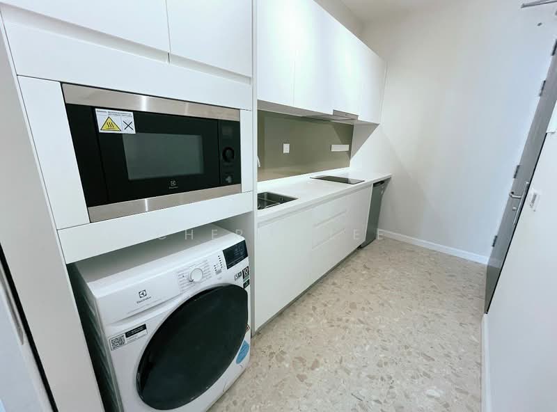 Pavilion Ceylon Hill untuk Untuk Disewa - RM 7,100 /bulan, Mac 2026 - Kitchen - PropertyGuru.com.my