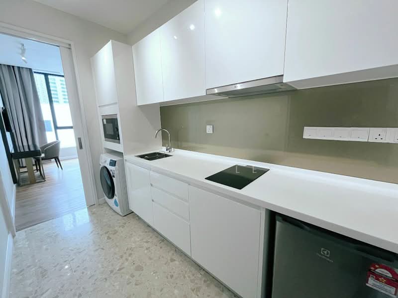 Pavilion Ceylon Hill untuk Untuk Disewa - RM 7,100 /bulan, Mac 2026 - Kitchen - PropertyGuru.com.my