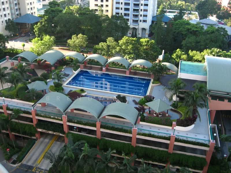 Mont Kiara Palma untuk Untuk Dijual - RM 792,000, Mac 2026 - Pool - PropertyGuru.com.my