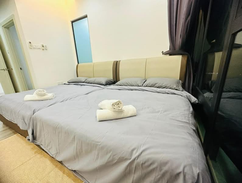 Service Residence for Sale at Southkey Mosaic - Winson Tan - Bedroom - PropertyGuru.com.my