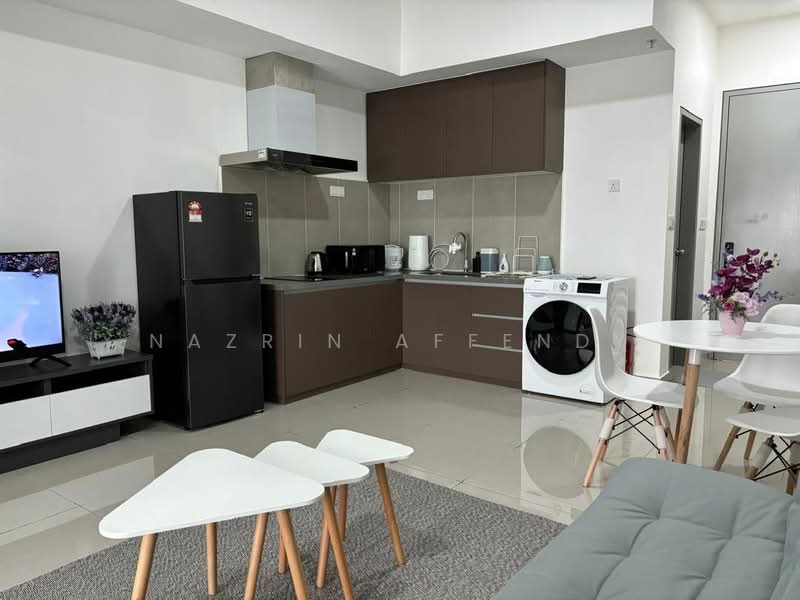 Alinea Suites untuk Untuk Disewa - RM 1,500 /bulan, Mac 2026 - Kitchen - PropertyGuru.com.my