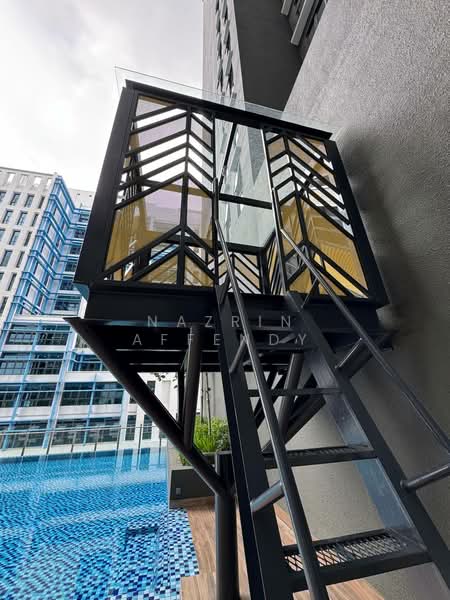 Alinea Suites untuk Untuk Disewa - RM 1,500 /bulan, Mac 2026 - Exterior - PropertyGuru.com.my