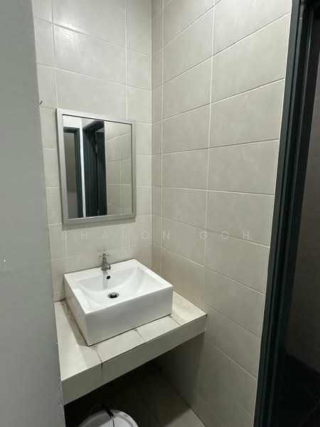 Service Residence for Rent at Mesahill - Sharon Goh - Bathroom - PropertyGuru.com.my