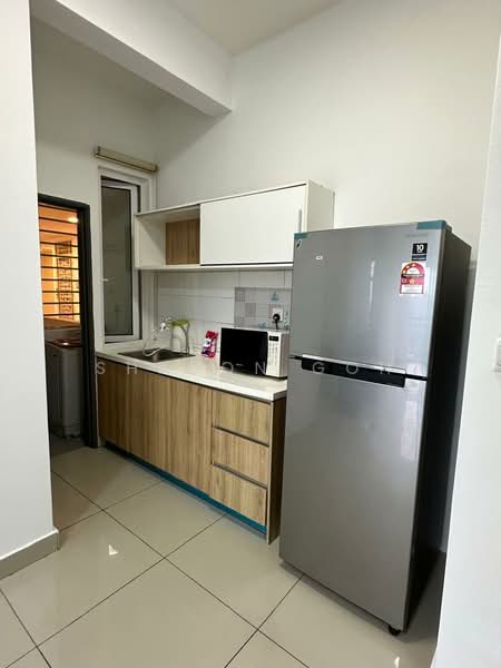 Service Residence for Rent at Mesahill - Sharon Goh - Kitchen - PropertyGuru.com.my