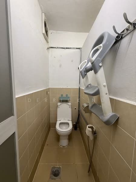 1-storey Terraced House for Sale in Bandar Seri Astana (Sungai Petani) - Derrick Ng - Bathroom - PropertyGuru.com.my