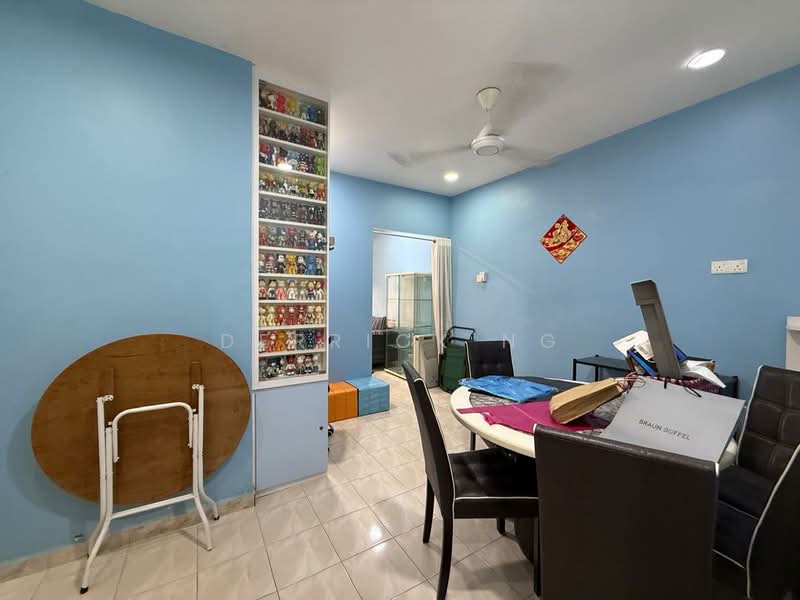 1-storey Terraced House for Sale in Bandar Seri Astana (Sungai Petani) - Derrick Ng - Dining Room - PropertyGuru.com.my