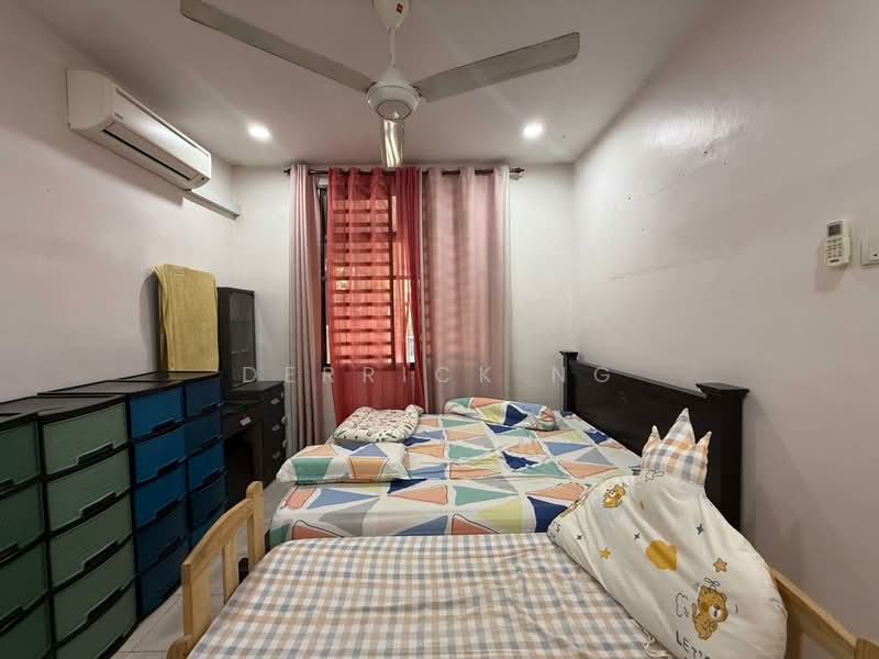 1-storey Terraced House for Sale in Bandar Seri Astana (Sungai Petani) - Derrick Ng - Bedroom - PropertyGuru.com.my