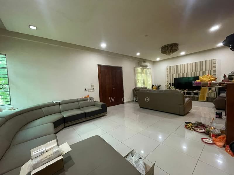 Semi-Detached House for Sale in Taman Nusa Bestari (Iskandar Puteri (Nusajaya)) - Ym Wong - Living Room - PropertyGuru.com.my