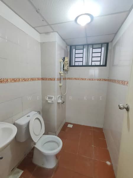 Service Residence for Sale at Nusa Perdana Apartment - Werner Kee - Bathroom - PropertyGuru.com.my