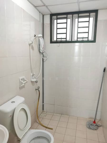Service Residence for Sale at Nusa Perdana Apartment - Werner Kee - Bathroom - PropertyGuru.com.my