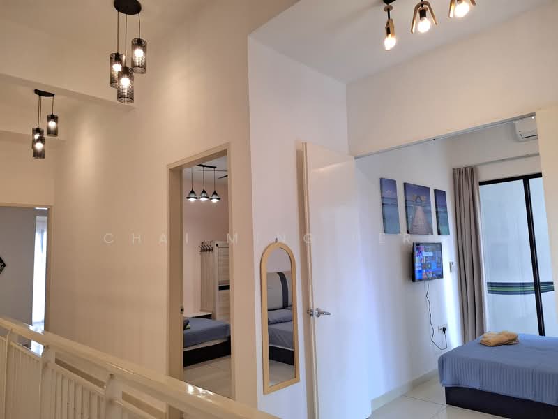 3-storey Terraced House for Rent in 16 Sierra (Puchong) - Chai Ming Hern - Bedroom - PropertyGuru.com.my
