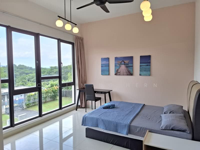 3-storey Terraced House for Rent in Puchong (Selangor) - Chai Ming Hern - Bedroom - PropertyGuru.com.my