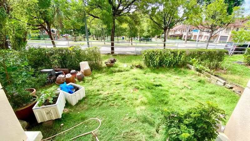 2-storey Terraced House for Sale in Presint 9 (Putrajaya) - Mohd Mortadza Ahmad - Garden - PropertyGuru.com.my