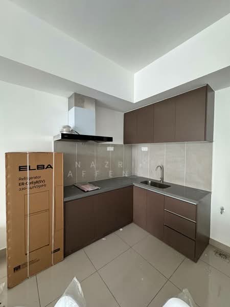 Townhouse for Rent in Seksyen 14 (Shah Alam) - Nazrin Affendy - Kitchen - PropertyGuru.com.my