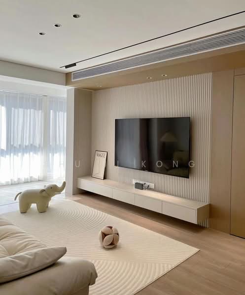 The Connaught One untuk Untuk Dijual - RM 500,000, Mac 2026 - Living Room - PropertyGuru.com.my