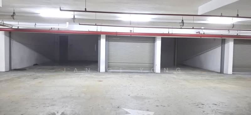 Service Residence for Sale at The Garden Residences - Janice Yong - Car Park - PropertyGuru.com.my