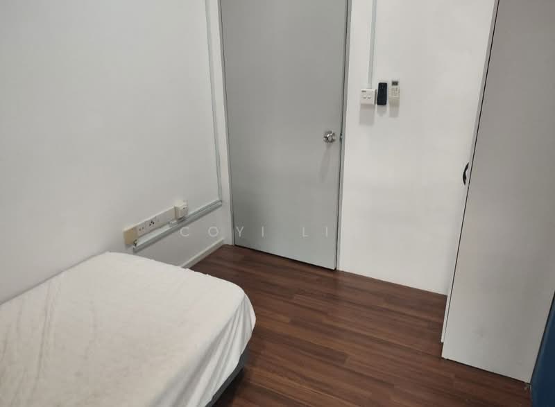 Service Residence for Rent at UNA Serviced Apartment - Coyi Lim - Bedroom - PropertyGuru.com.my