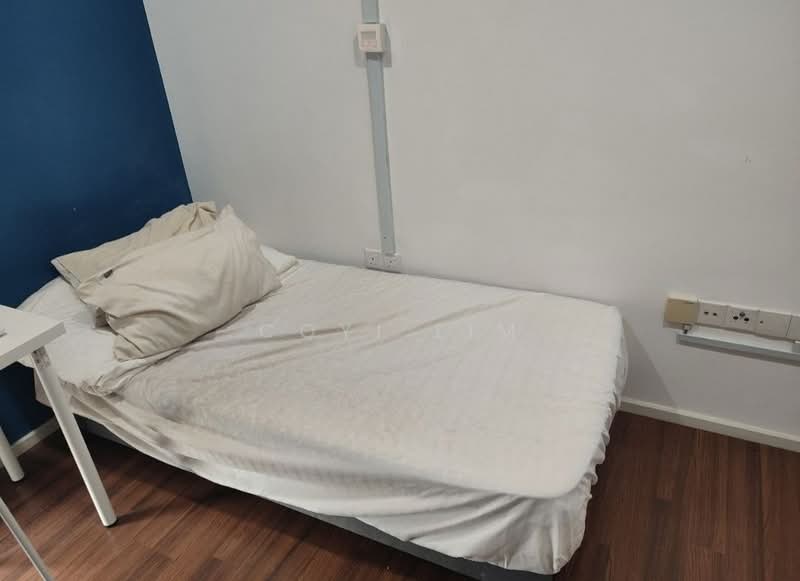 Service Residence for Rent at UNA Serviced Apartment - Coyi Lim - Bedroom - PropertyGuru.com.my