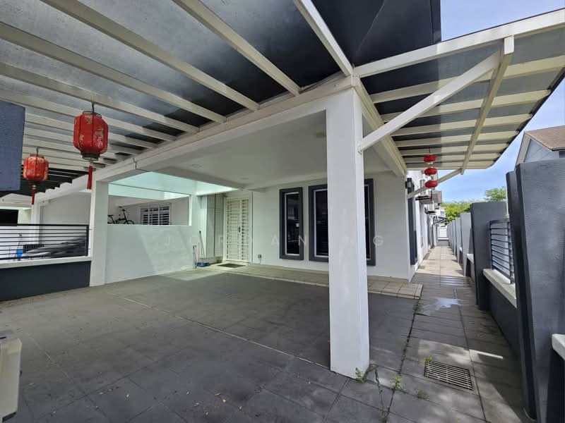 2-storey Terraced House for Sale in Kota Kemuning (Shah Alam) - Jordan Ng - Exterior - PropertyGuru.com.my