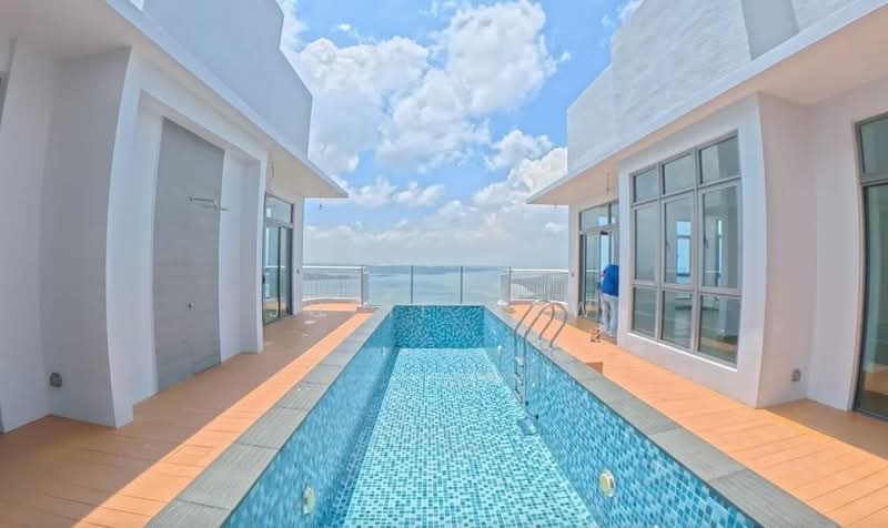 Condominium for Sale at Teega Residences - Julie Yew - Private Pool - PropertyGuru.com.my