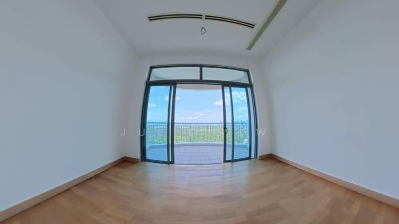 Condominium for Sale at Teega Residences - Julie Yew - Balcony - PropertyGuru.com.my