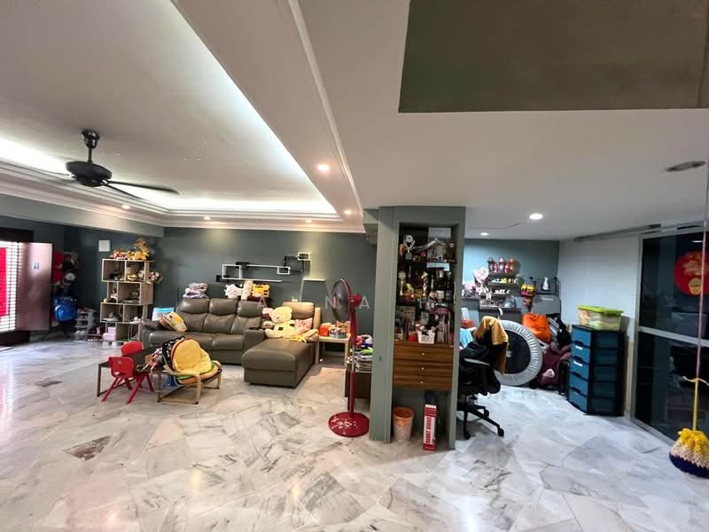 Damai Perdana untuk Untuk Dijual - RM 698,000, Mac 2026 - Living Room - PropertyGuru.com.my