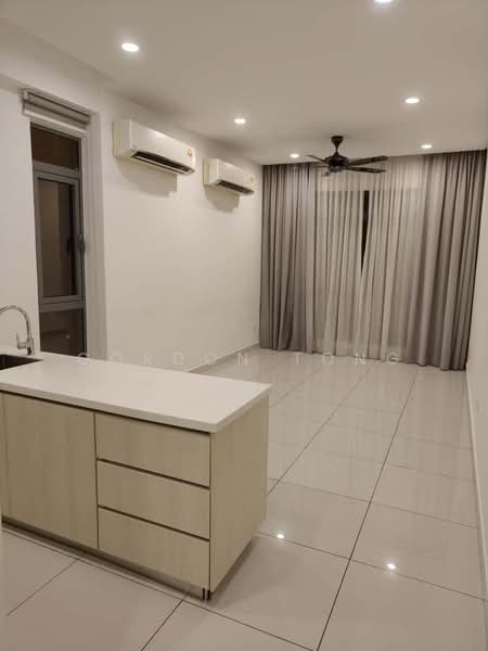 Condominium for Rent at Vivo Residential Suites - Gordon Tong - Living Room - PropertyGuru.com.my