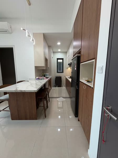 The Maple Residences untuk Untuk Disewa - RM 3,950 /bulan, Mac 2026 - Kitchen - PropertyGuru.com.my